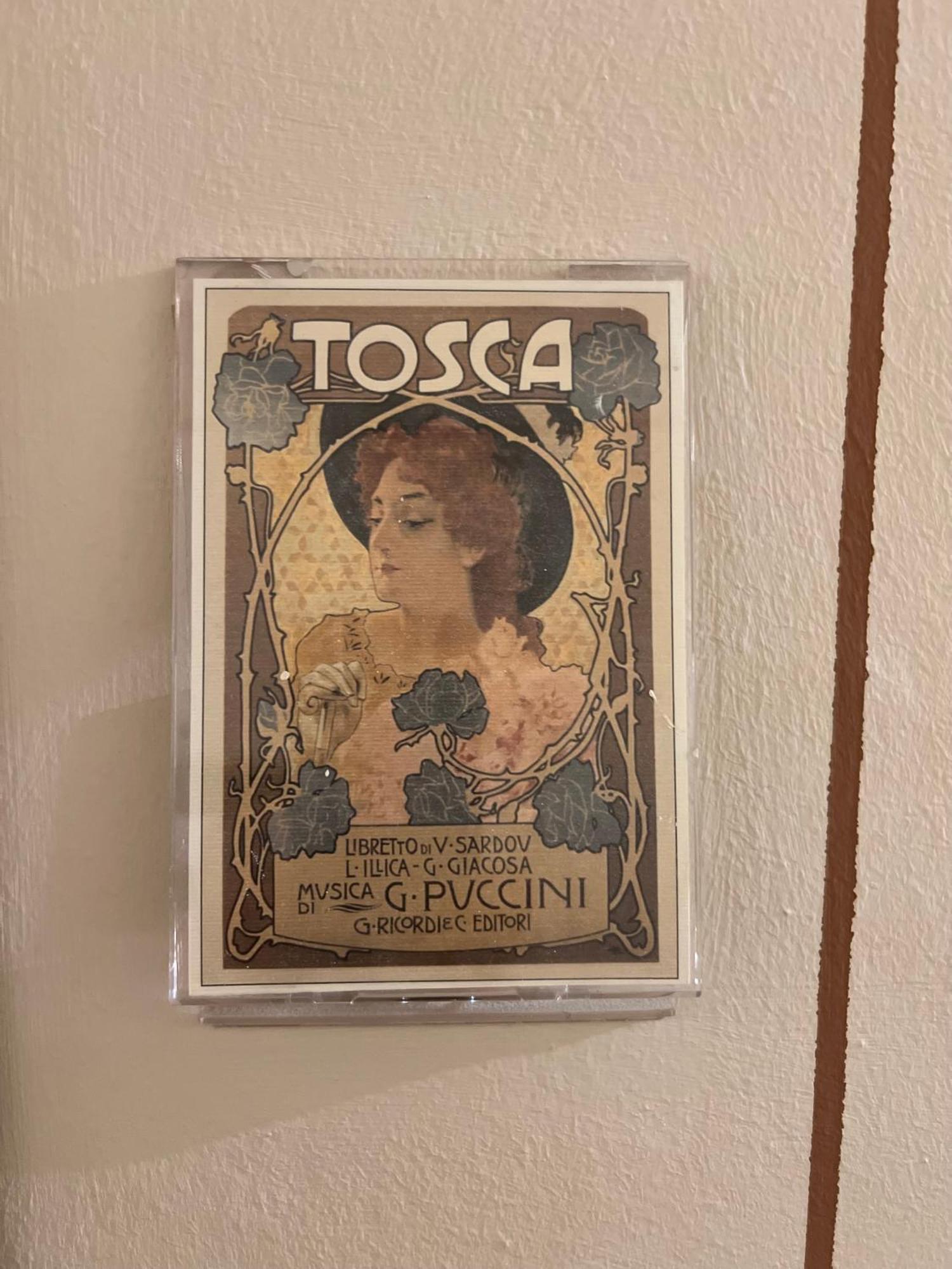 Appartement Tosca Florence