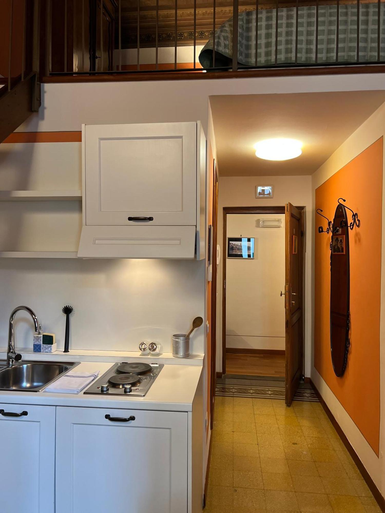 Apartment Tosca Florenz